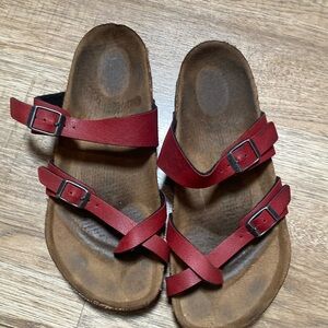 Birkenstock sandals